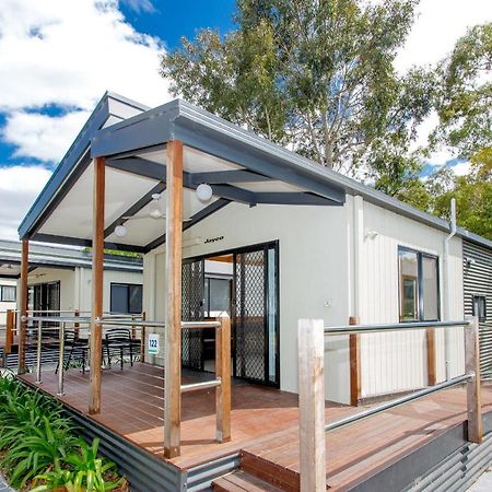 BIG4 Melbourne Holiday Park Dış mekan fotoğraf