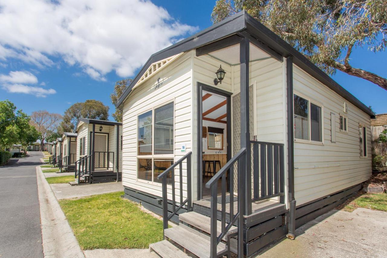 BIG4 Melbourne Holiday Park Dış mekan fotoğraf