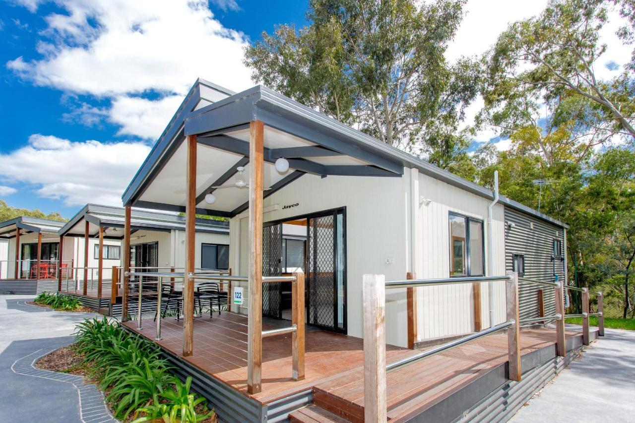 BIG4 Melbourne Holiday Park Dış mekan fotoğraf