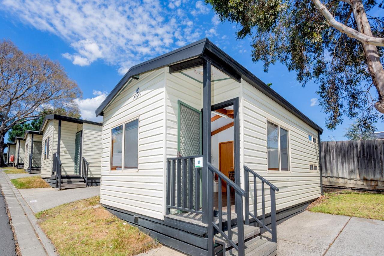 BIG4 Melbourne Holiday Park Dış mekan fotoğraf
