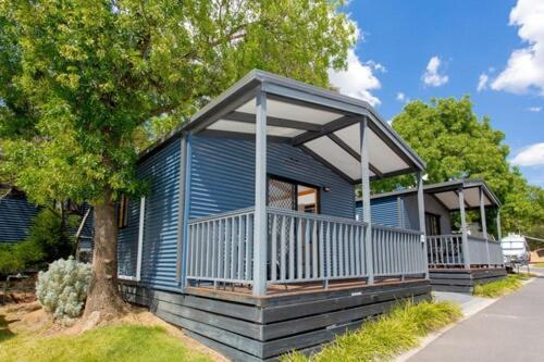 BIG4 Melbourne Holiday Park Dış mekan fotoğraf