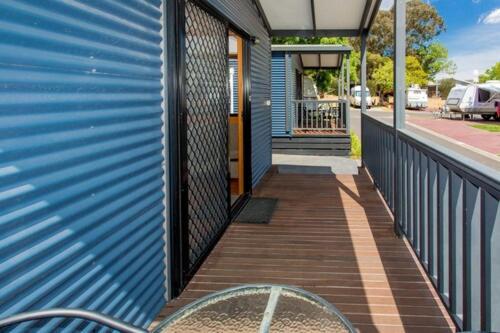 BIG4 Melbourne Holiday Park Dış mekan fotoğraf