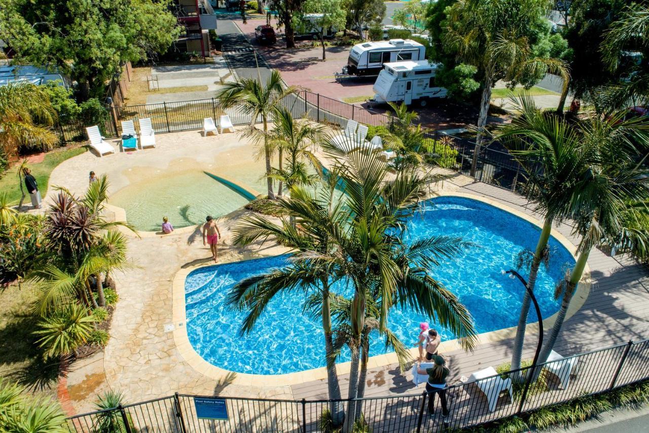 BIG4 Melbourne Holiday Park Dış mekan fotoğraf