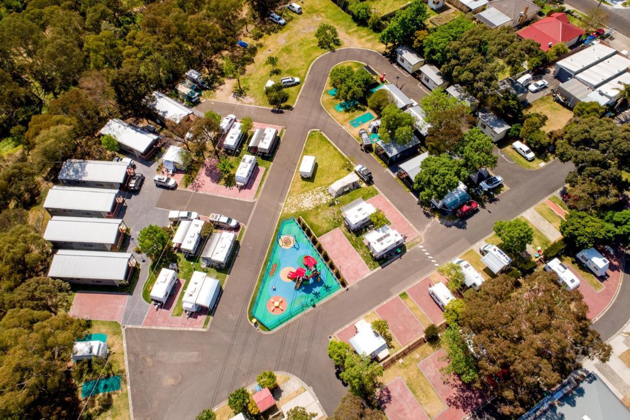 BIG4 Melbourne Holiday Park Dış mekan fotoğraf