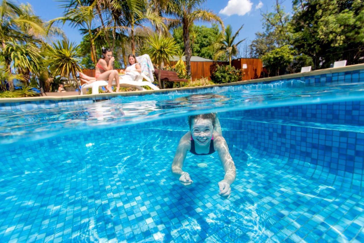 BIG4 Melbourne Holiday Park Dış mekan fotoğraf