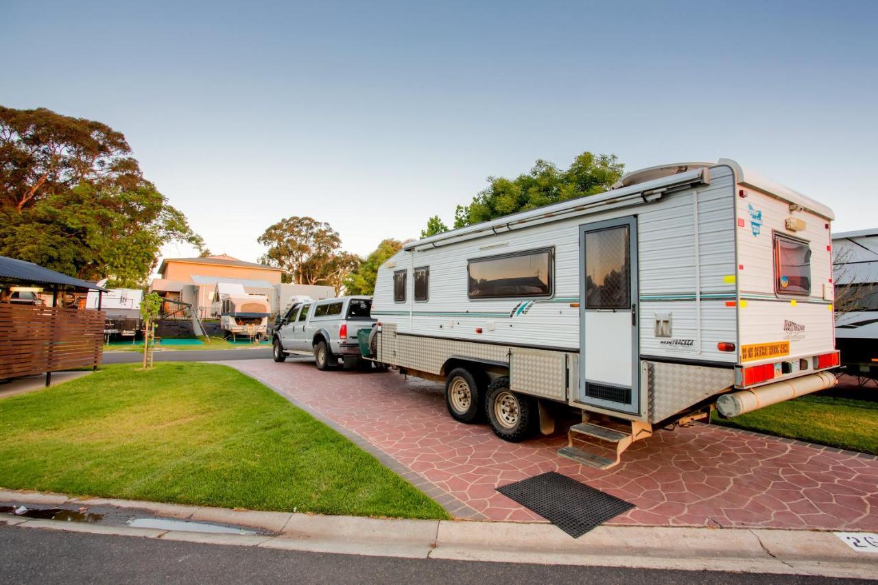 BIG4 Melbourne Holiday Park Dış mekan fotoğraf