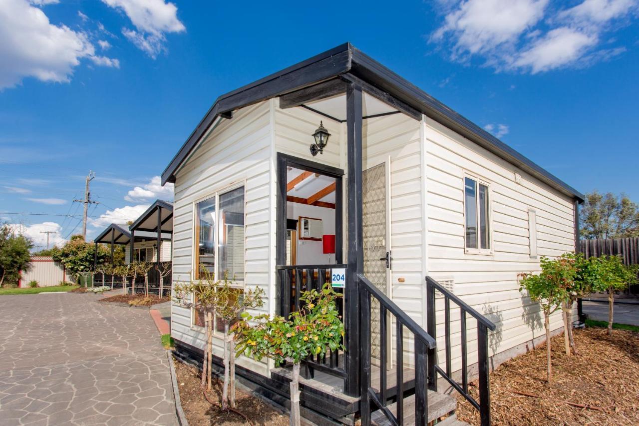BIG4 Melbourne Holiday Park Dış mekan fotoğraf