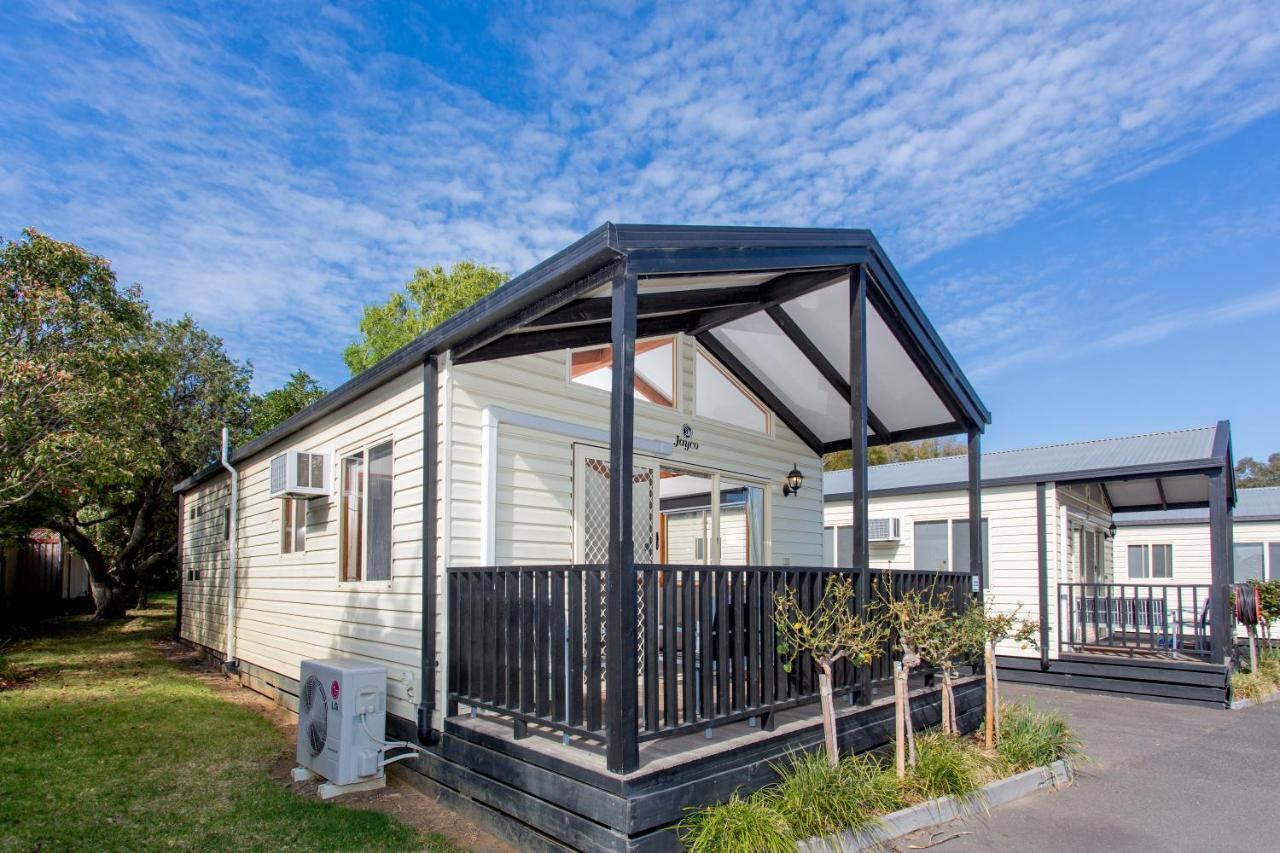 BIG4 Melbourne Holiday Park Dış mekan fotoğraf