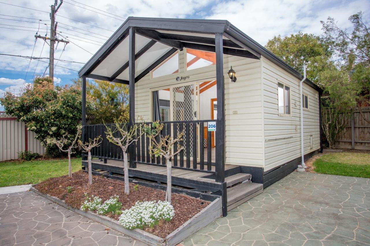 BIG4 Melbourne Holiday Park Dış mekan fotoğraf